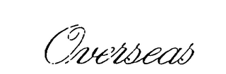 OVERSEAS logo