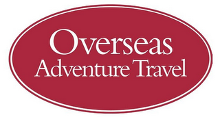 OVERSEAS ADVENTURE TRAVEL logo