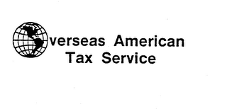 OVERSEAS AMERICAN TAX SERVICE logo