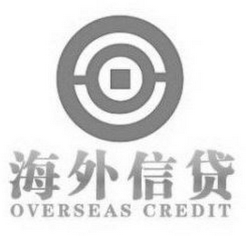 OVERSEAS CREDIT logo