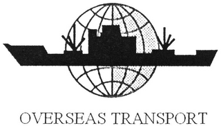 OVERSEAS TRANSPORT logo