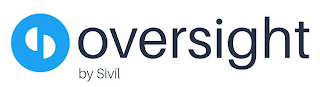 OVERSIGHT BY SIVIL logo