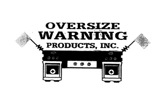 OVERSIZE WARNING PRODUCTS, INC. logo