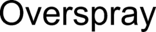 OVERSPRAY logo