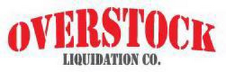 OVERSTOCK LIQUIDATION CO. logo