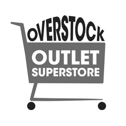 OVERSTOCK OUTLET SUPERSTORE logo