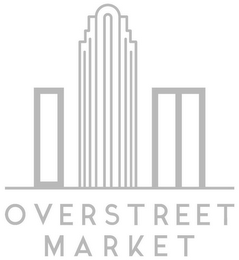 OVERSTREET MARKET logo