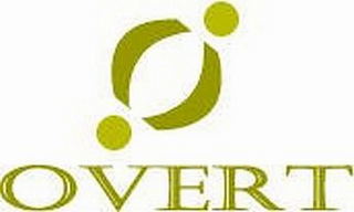 OVERT logo