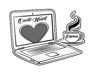 OVERT-HEART EXPRESS logo