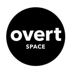OVERT SPACE logo