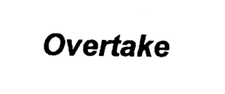 OVERTAKE logo