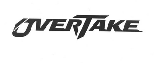 OVERTAKE logo