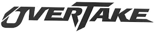 OVERTAKE logo