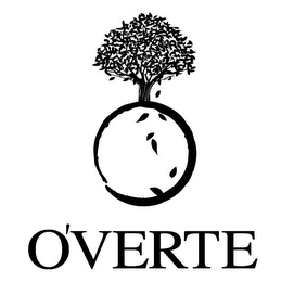 O'VERTE logo