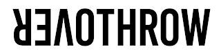 OVERTHROW logo
