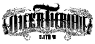 OVERTHROW CLOTHING logo