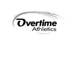 OVERTIME ATHLETICS logo