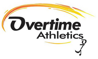 OVERTIME ATHLETICS logo