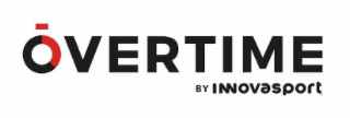 OVERTIME BY INNOVASPORT logo