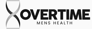 OVERTIME MENS HEALTH logo
