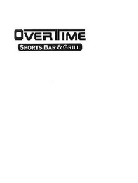 OVERTIME SPORTS BAR & GRILL logo