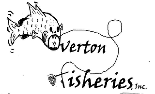 OVERTON FISHERIES, INC. logo