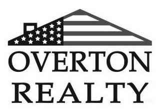 OVERTON REALTY logo