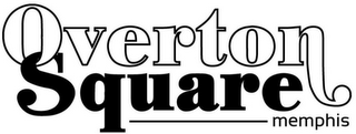 OVERTON SQUARE MEMPHIS logo