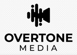 OVERTONE MEDIA logo