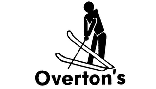 OVERTON'S logo