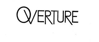 OVERTURE logo
