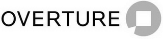 OVERTURE logo