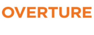 OVERTURE logo