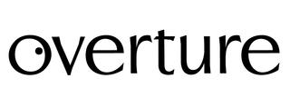 OVERTURE logo