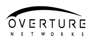 OVERTURE NETWORKS logo