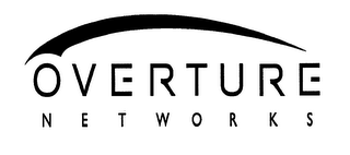 OVERTURE NETWORKS logo