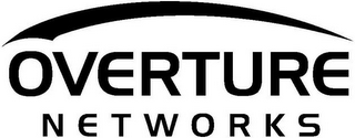 OVERTURE NETWORKS logo