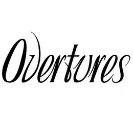 OVERTURES logo