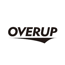OVERUP logo