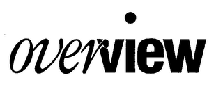 OVERVIEW logo