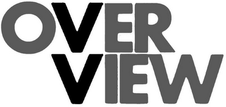 OVERVIEW logo