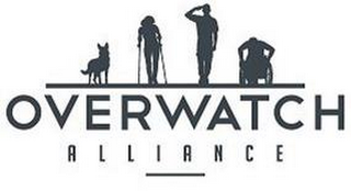 OVERWATCH ALLIANCE logo