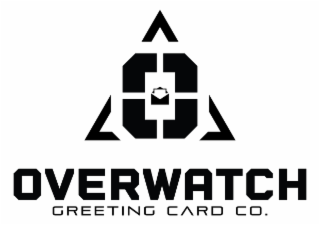 OVERWATCH GREETING CARD CO. logo