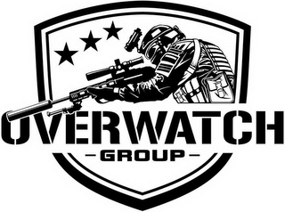 OVERWATCH GROUP logo