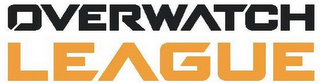 OVERWATCH LEAGUE logo