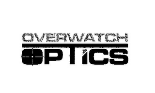 OVERWATCH OPTICS logo