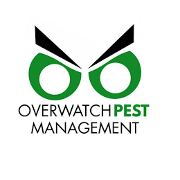 OVERWATCH PEST MANAGEMENT logo