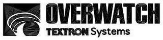 OVERWATCH TEXTRON SYSTEMS logo