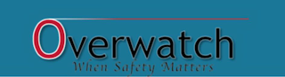 OVERWATCH WHEN SAFETY MATTERS logo