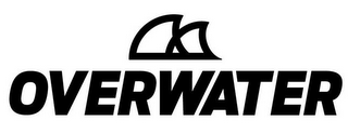 OVERWATER logo